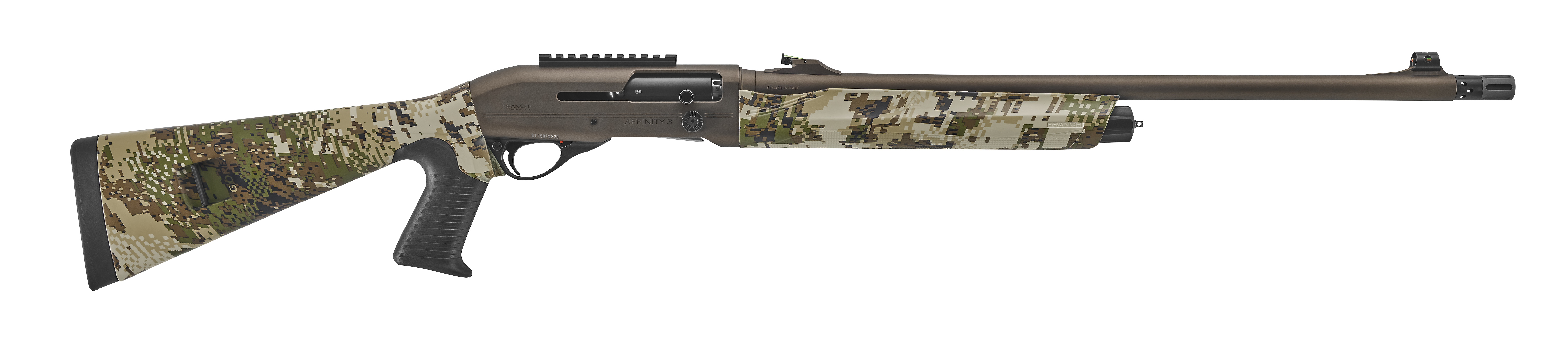 Affinity 3 Turkey Elite 12 ga Shotgun