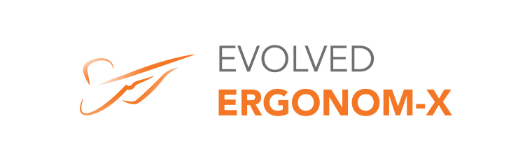 evolved ergonomx logo