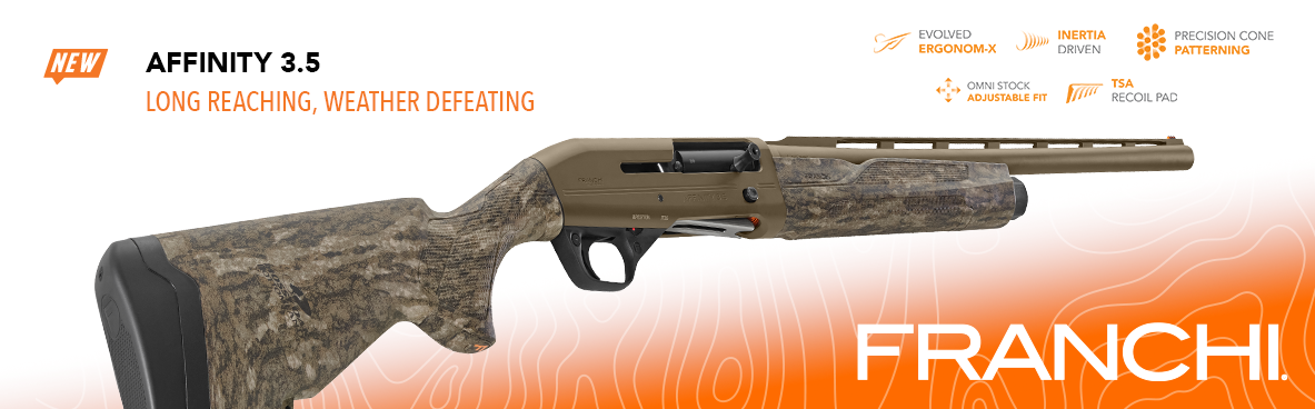 Affinity 3.5 Cerakote 