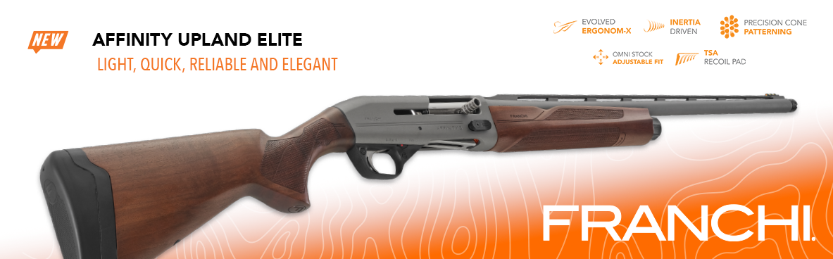 Affinity 3 Upland Elite 