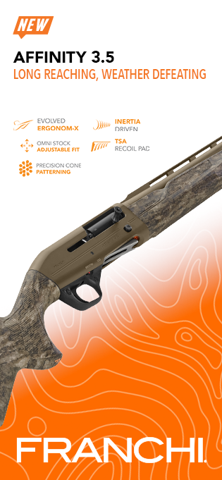  Affinity 3.5 cerakote