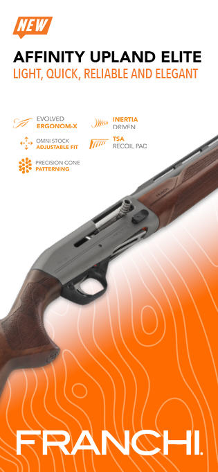  Affinity 3 Upland Elite