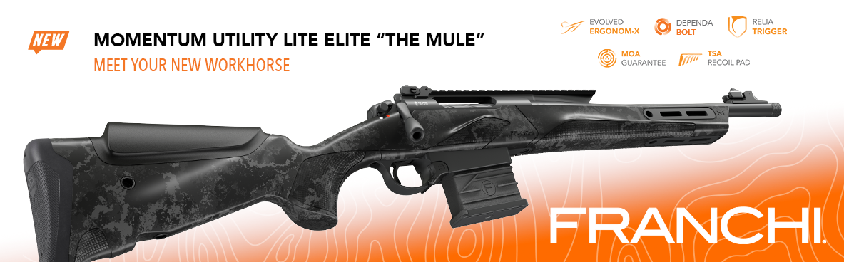 Momentum Utility ELite The MULE