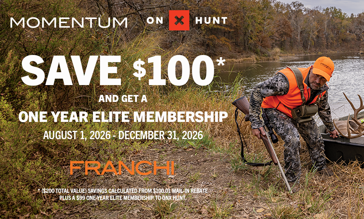 Momentum and ON X Rebate 2026