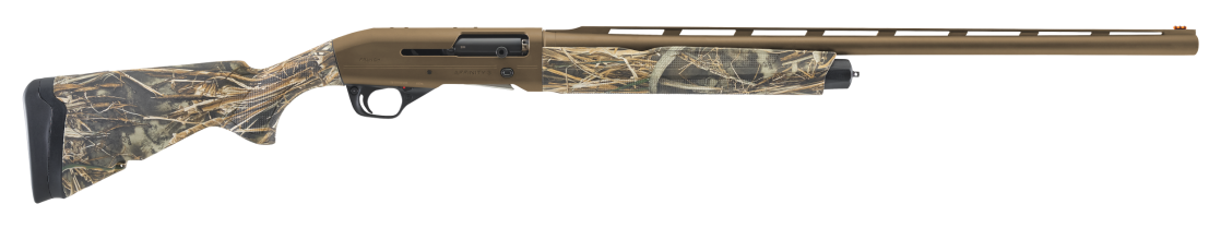Affinity3-12-28-Max7/ Cerakote Semi auto shotgun