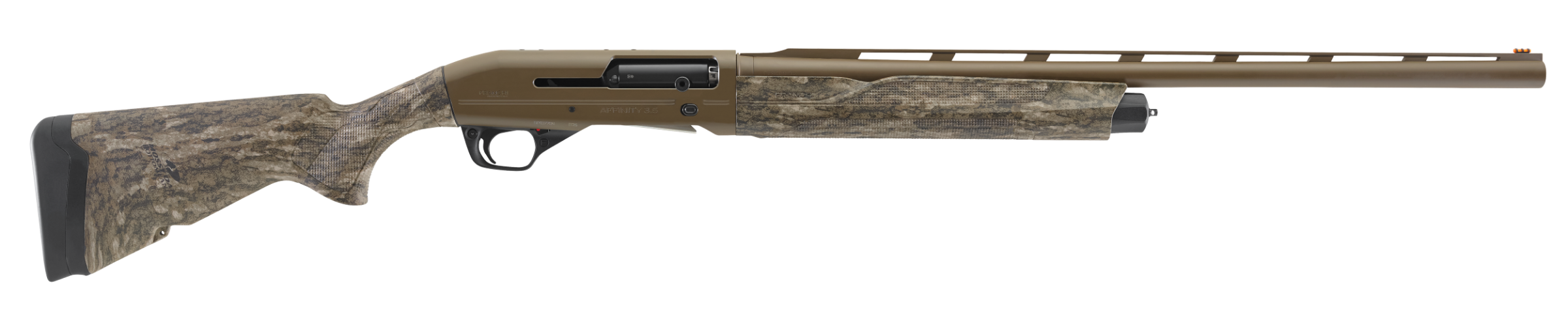 Franchi 42413 Affinity 3.5 Cerakote, 12GA, 26" Barrel, Mossy Oak Bottomland-img-0