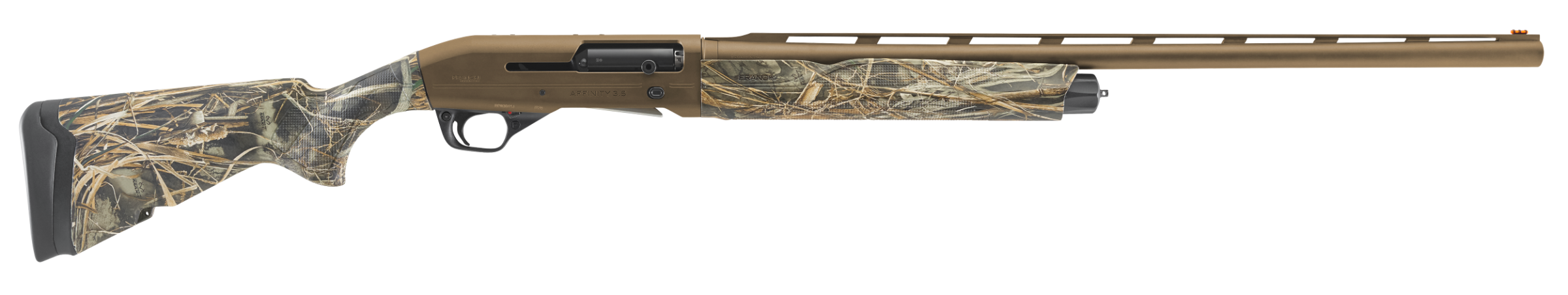 Franchi 42430 Affinity 3.5 Cerakote, 12GA, 28" Barrel, Realtree Max 7-img-0