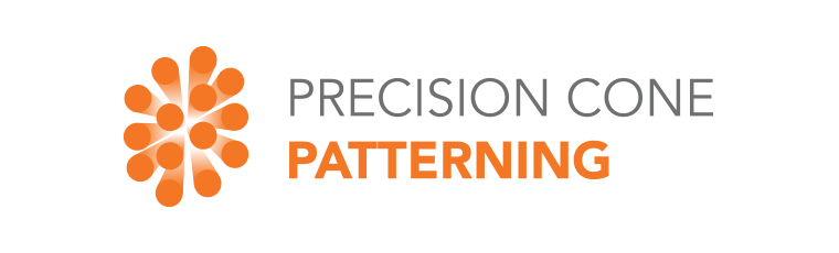 precision cone logo