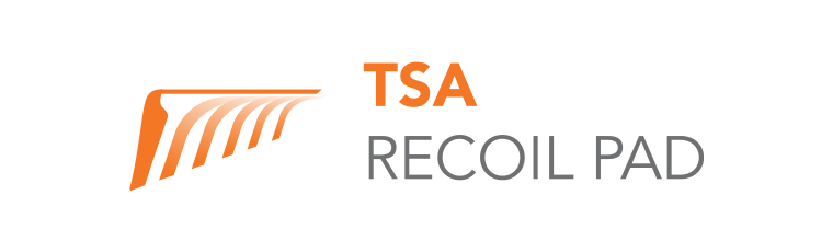 tsa recoil pad logo