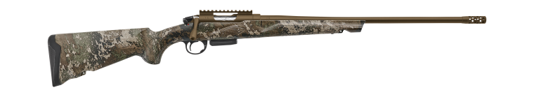 Franchi Momentum Elite Strata finish Bronze barrel